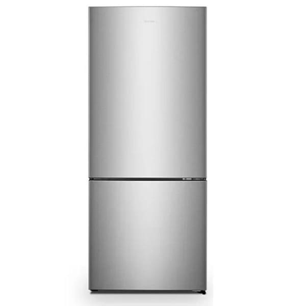 Réfrigérateur Combiné Hisense 420L Inverter NoFrost Inox (RM-55WC) (1720 x 694 704cm) Réfrigérateur Combiné Hisense 420L Inverter NoFrost Inox (RM-55WC) (1720 x 694 704cm)